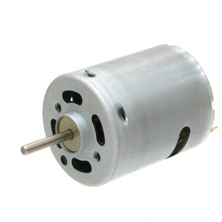 DC Motor 12VDC 30V DC