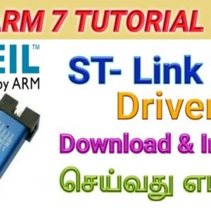 Home st link v 2 programmer driver for windows