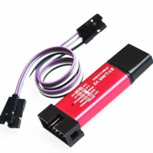 Home st link v2 stc download line microcontroller programmer