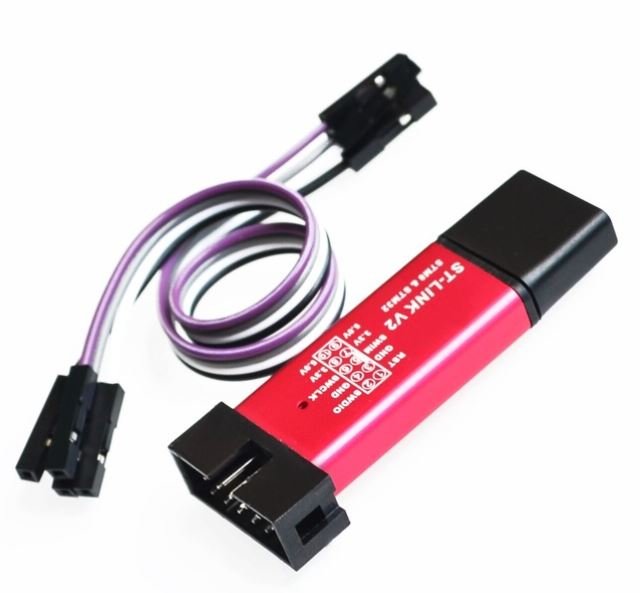 st link v2 stc download line microcontroller programmer st link v2 stc download line microcontroller programmer
