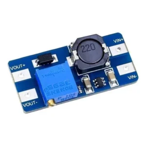 mt3608 2a max dc dc step up booster power module