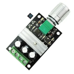 dc motor or dc fan speed controller module | 4.5v 35v 6v 12v 24v 5a 90w | high quality hi power pwm volt regulator tool for professional motor speed control.