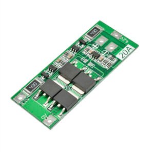 2s bms 20a circuit module 8.4v li ion battery protection board best quality