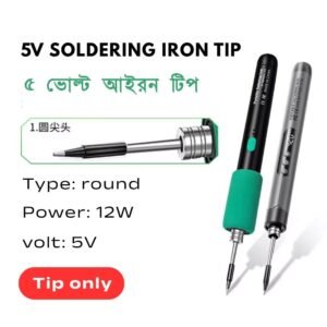 usb portable soldering iron head 5v8w/15w matching heating core adapted to 5133/5134 wireless soldering iron head