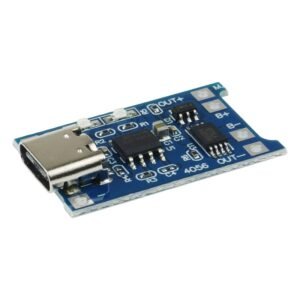 tp4056 type c charge and discharge protection module