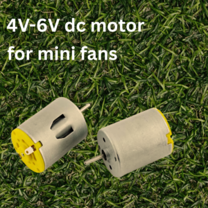 mini 4v 6v motor