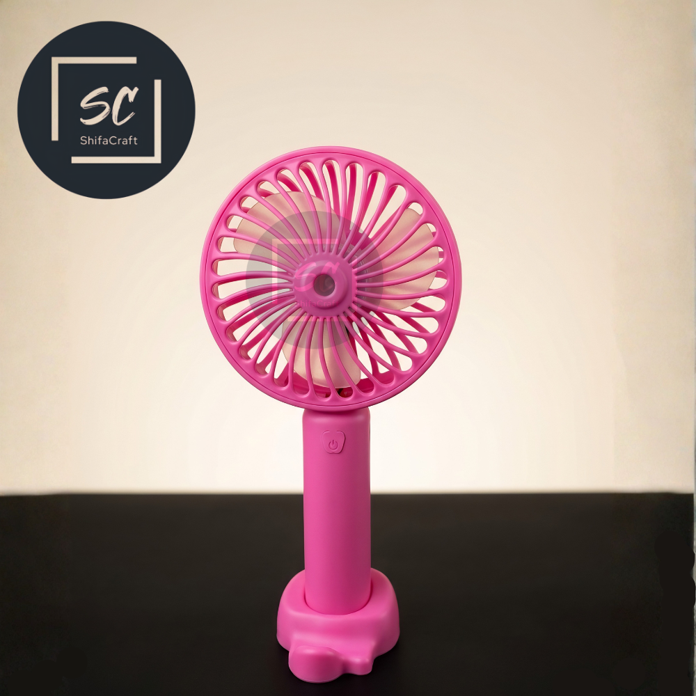 high speed portable mini turbo fan with type c fast charging পোর্টেবল মিনি টার্বো ফ্যান
