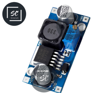 xl6009e1 dc dc adjustable boost converter step up module with 4a max output এক্সএল৬০৯ ডিসি ডিসি বুস্ট কনভার্টার