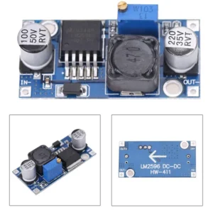 LM 2596 Buck converter 1 pcs