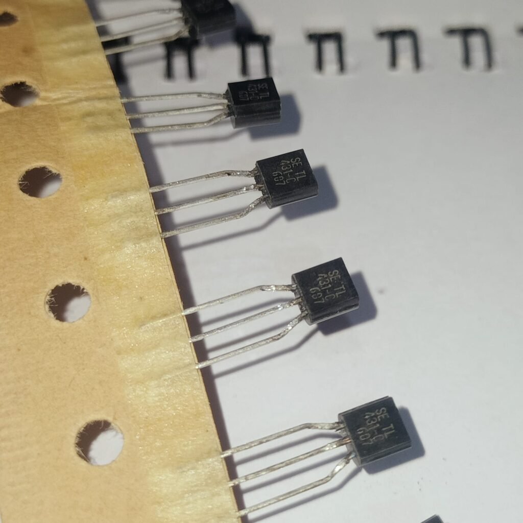 ৫ পিস TL431 Referance Zener Diode