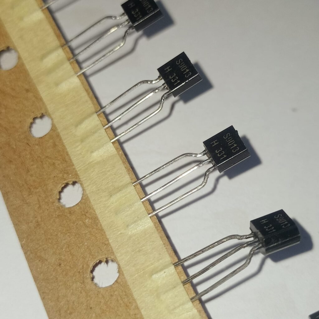 ‍৫ পিস S9013 NPN Bipoler Transistor