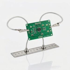 Magnetic PCB holder