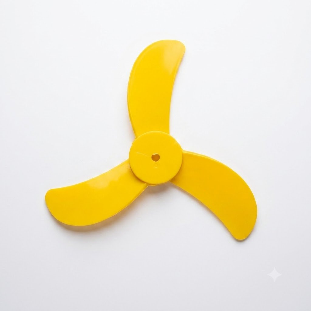 high speed fan blade 8.5 inch