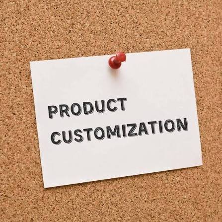 Custom Product Order